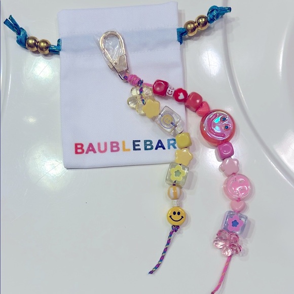 BaubleBar•Bag Charm - Picture 1 of 1